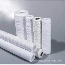 Deo/PP / Cotton String Wound Filter Cartridge